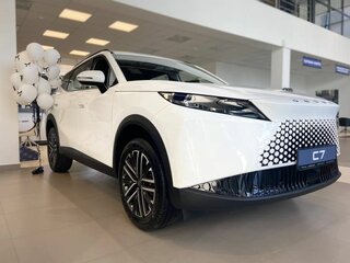 2026 Omoda C7, белый, 3499000 рублей, вид 1