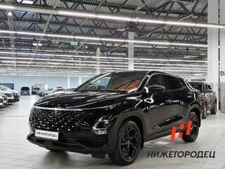 2023 Omoda C5 I, чёрный, 1709000 рублей, вид 1