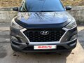 2018 Hyundai Tucson III Рестайлинг, серый, 1650000 рублей
