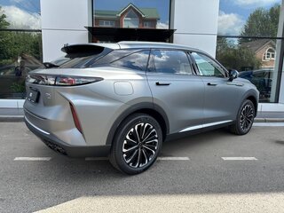 2025 Exeed RX, серый, 4700000 рублей, вид 5