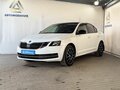 2017 Skoda Octavia III (A7) Рестайлинг, белый, 1599000 рублей