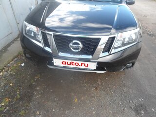2018 Nissan Terrano III (D10), чёрный, 1500000 рублей, вид 2