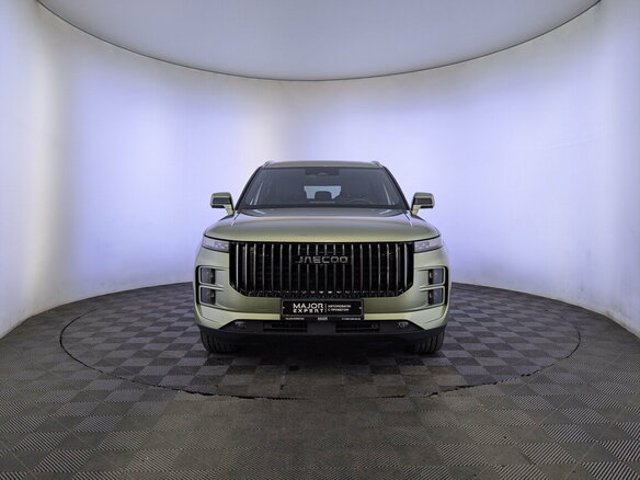 2024 Jaecoo J7 I, зелёный, 2545000 рублей - вид 1