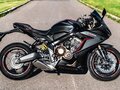 2019 Honda CBR 650R, чёрный, 770000 рублей - вид 10