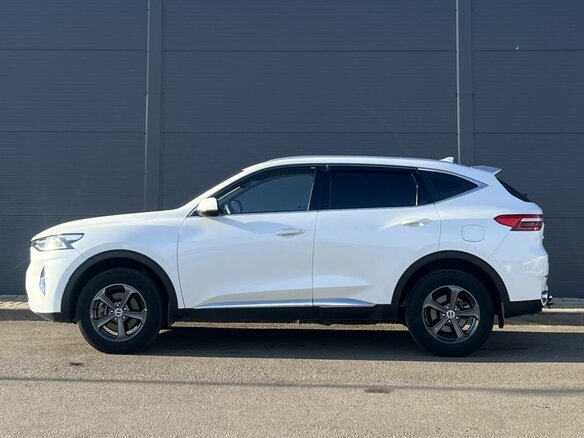 2022 Haval F7 I, белый, 1999000 рублей - вид 7