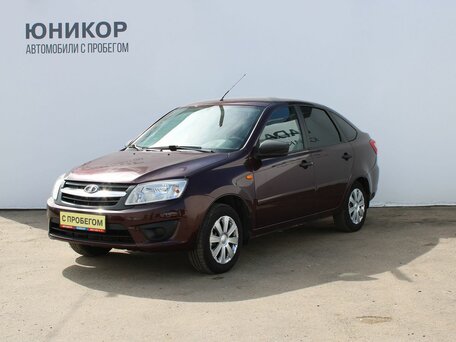 Lada (ВАЗ) Granta I