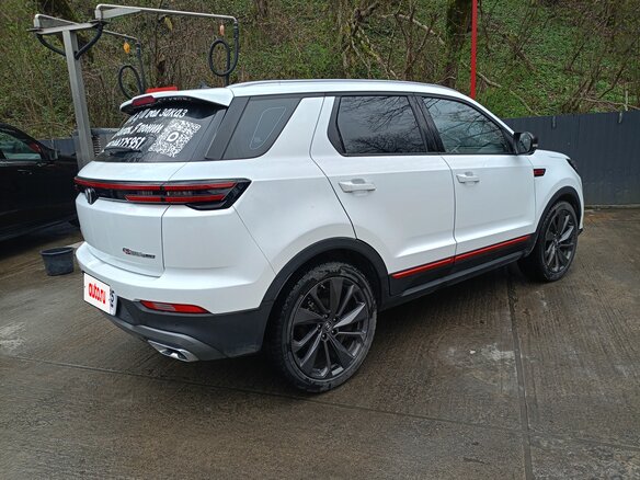 2021 Changan CS55 Plus I, белый, 1665000 рублей - вид 4
