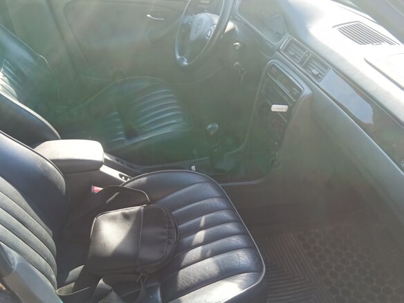 1999 Rover 400 II (HH-R), чёрный, 130000 рублей - вид 7