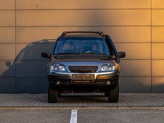 2020 Lada (ВАЗ) Niva, серый, 1055000 рублей, вид 2