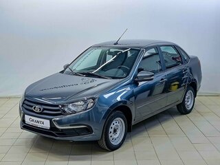 2026 Lada (ВАЗ) Granta I Рестайлинг, серебристый, 870000 рублей, вид 1