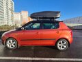 2008 Skoda Fabia II, оранжевый, 540000 рублей - вид 5