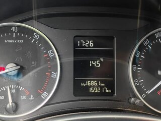 2013 Skoda Octavia II (A5) Рестайлинг, бежевый, 950000 рублей, вид 5