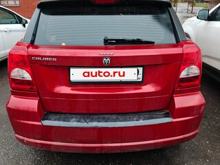 2006 Dodge Caliber I, красный, 350000 рублей, вид 3