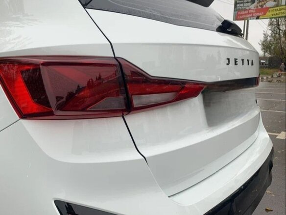 2026 Jetta VS5 I Рестайлинг 2, белый - вид 6