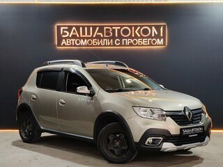 2020 Renault Sandero Stepway II Рестайлинг, серый, 1170000 рублей, вид 3