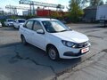 2024 Lada (ВАЗ) Granta I Рестайлинг, белый, 646000 рублей - вид 1