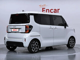 2023 Kia Ray I Рестайлинг 2, белый, 1170000 рублей, вид 3