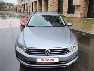 2018 Volkswagen Passat B8, серебристый, 1930000 рублей, вид 1