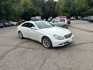 2008 Mercedes-Benz CLS 280 I (C219) Рестайлинг, белый, 1385000 рублей, вид 5