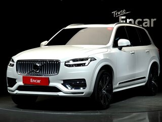 2024 Volvo XC90 II Рестайлинг 1, белый, 7030000 рублей, вид 1