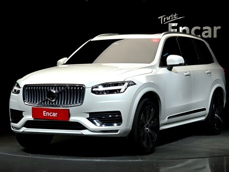 Volvo XC90 II Рестайлинг 1