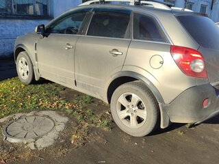 2007 Opel Antara I, серый, 605000 рублей, вид 3
