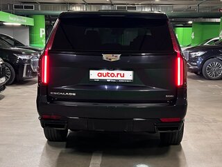 2022 Cadillac Escalade ESV V, серый, 9500000 рублей, вид 2
