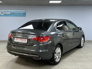 2013 Citroen C4 II, серый, 530000 рублей, вид 5