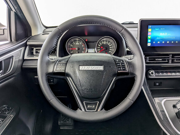 2023 Haval M6 II, серый - вид 20