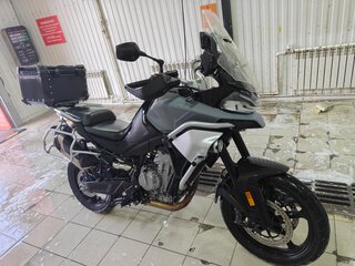 2022 CFMoto 800MT Sport, чёрный, 670000 рублей, вид 4