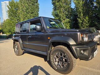 2025 Suzuki Jimny IV, серый, 3600000 рублей, вид 2