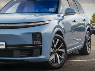 2023 Li Auto (Lixiang) L7 I, голубой, 6230000 рублей, вид 2