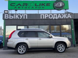 2012 Nissan X-Trail II Рестайлинг, бежевый, 1399000 рублей, вид 3