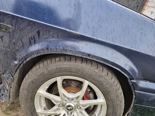 2005 Lada (ВАЗ) 2115, синий, 100000 рублей, вид 5