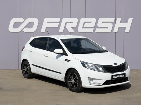 Kia Rio III