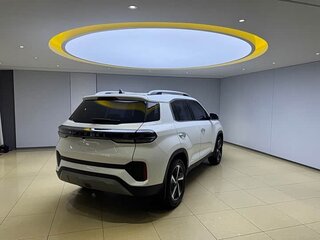 2021 Hyundai ix35 II Рестайлинг, белый, 1340000 рублей, вид 4
