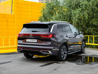 2021 Volkswagen Talagon I, фиолетовый, 3899000 рублей, вид 4