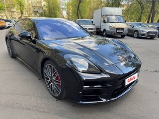 2024 Porsche Panamera 4S E-Hybrid III, чёрный, 22500000 рублей, вид 2