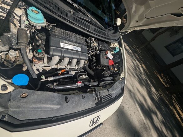 2013 Honda CR-Z Hybrid I Рестайлинг, белый, 1599500 рублей - вид 22
