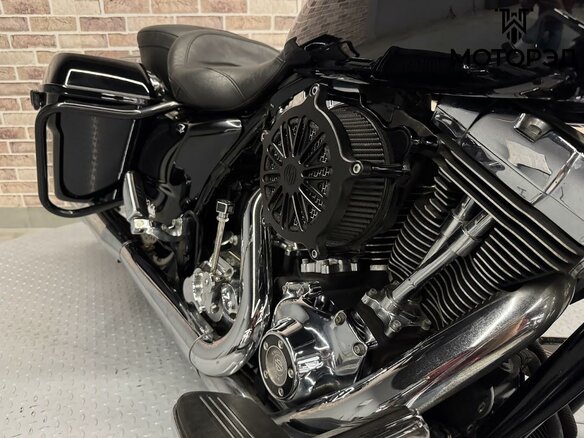 2014 Harley-Davidson Street Glide, чёрный, 1475000 рублей - вид 6