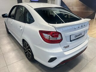 2026 Lada (ВАЗ) Granta Sport I Рестайлинг, коричневый, 1599000 рублей, вид 4