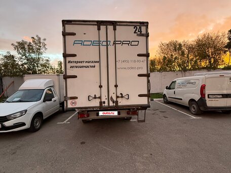 2017 Fiat Professional Ducato, белый, 1350000 рублей, вид 4