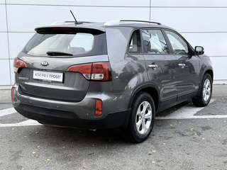 2018 Kia Sorento II Рестайлинг, серый, 2140000 рублей, вид 5