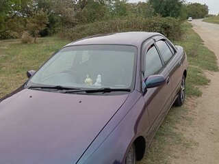 1995 Toyota Carina VI (T190), фиолетовый, 320000 рублей, вид 5
