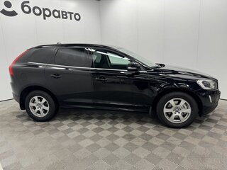 2014 Volvo XC60 I Рестайлинг, чёрный, 1770000 рублей, вид 4
