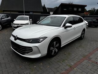 2025 Volkswagen Passat B9, белый, 4580000 рублей, вид 3