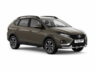2026 Lada (ВАЗ) Iskra SW Cross, коричневый, 1767000 рублей, вид 1