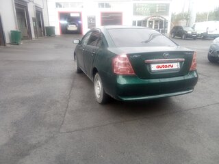 2011 Lifan Solano I (620), зелёный, 210000 рублей, вид 2