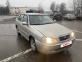 2006 Chery Amulet (A15) I, серебристый - вид 6