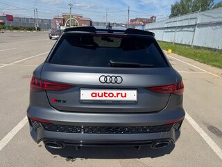 2022 Audi RS 3 III (8Y), серый, 8000000 рублей, вид 4